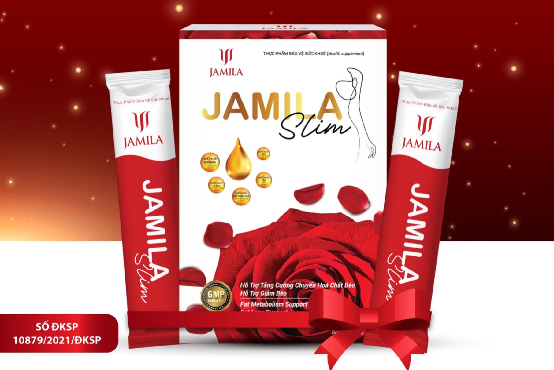 SIRO HỔ TRỢ GIẢM CÂN JAMILA SLIM LÀ GÌ?